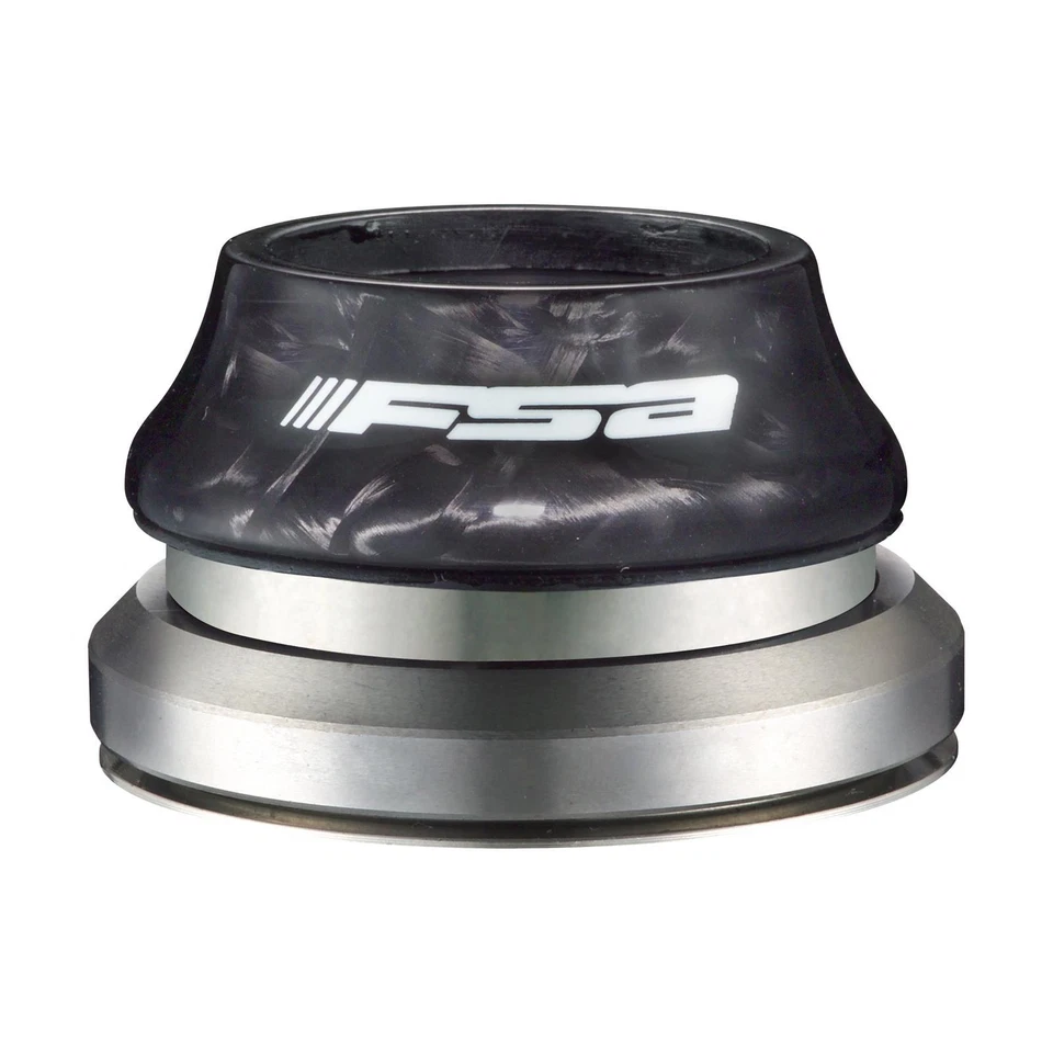 FSA Orbit CF-40 ACB Integrated 1.1/8 - 1.5 inch Headset - Image 1 of 1