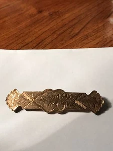 Vintage Jewelry ~ Victorian Brooch/Pin - Picture 1 of 6