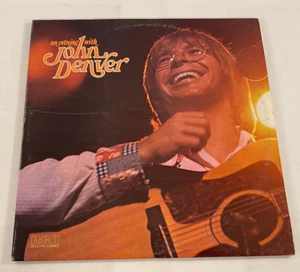 2xLP An Evening With John Denver Live RCA CPL2-0764 (NM Vinyl) - Picture 1 of 15