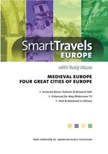 Smart Travels Europe with Rudy Maxa: Medieval Europe / Four Great Cities o (DVD)
