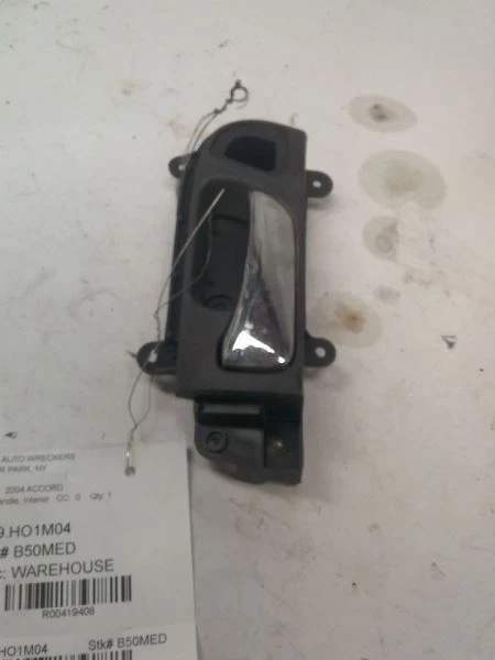 Manija de puerta interior Honda Accord 2004 419408 Foto 1 de 1