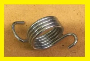*FOOTPEG RETURN SPRING LEFT SIDE CT70K1_THRU_1982 OTHERS 50644-283-000 (331A) - Picture 1 of 1