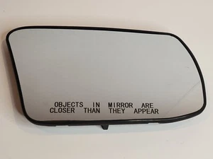 Espejo retrovisor de vidrio térmico lado derecho del pasajero para Nissan Altima 2013-2018 - Imagen 1 de 2