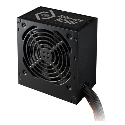 Cooler Master Alimentatori Elite NEX 700W 24-pin ATX Nero - Immagine 1 di 4