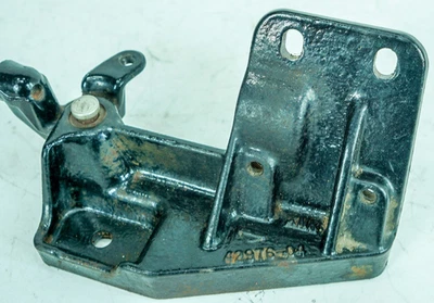 13 Harley Sportster Custom XL1200CP Rear Brake Master Cylinder Stay Bracket 1357 - Image 1 of 4