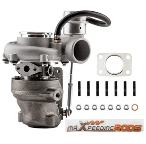 GT17 GT1752S Upgrade Turboldaer for Saab 9.3 9.5 2.0L 1998-2003 B205E B235E - Picture 1 of 12