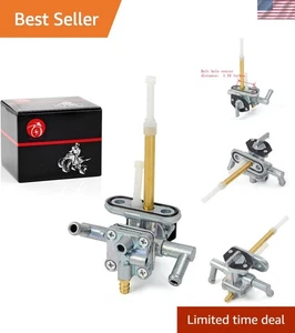 Fuel Valve Petcock Tank Switch For Kawasaki Vulcan 750 VN750 1988-2006 51023-... - Foto 1 di 7