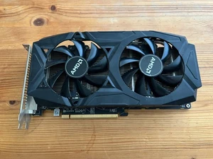 AMD Radeon RX 580 8GB GDDR5 3.0 Graphics Card #0667 - Picture 1 of 7