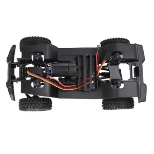 For Traxxas TRX4M 1/18 JJRC AX-8560 RC 155mm Wheelbase Frame Low Centre Gravity - Picture 1 of 8