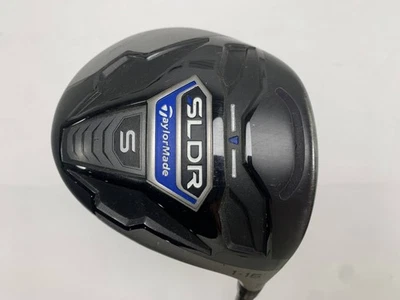 Mini driver TaylorMade SLDR S 16* Fujikura Speeder 57 g grafito rígido para hombre diestro Foto 1 de 4
