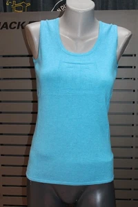 Jersey de verano JJ by Jette Joop azul nuevo vintage años 2000 talla 36 pieza única - Imagen 1 de 4