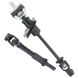 Intermediate and Lower Steering Column Shaft Set for Hummer H3 2006-2010, H3T... - Picture 1 of 5