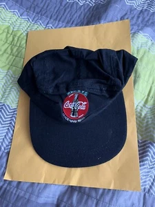 Vintage Always Coca Cola Cap 90's Era Coke Merchandise Like New Never Worn - Bild 1 von 2