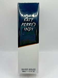 KATY PERRY'S INDI BY KATY PERRY 100ML EDP SPRAY CODE-8282 (NEW WITH BOX&SEALED) - Picture 1 of 4