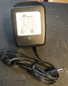 Genuine Westell Power Supply A31109C 085-200034 Output 10.5V, 900mA in 120VAC - Picture 1 of 4