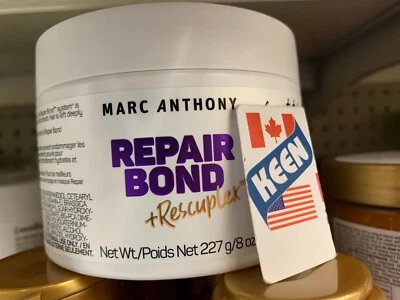 Mascarilla Reparadora Capilar Marc Anthony, Repair Bond + Rescuplex 227 g, Exp:2026DE Foto 1 de 4
