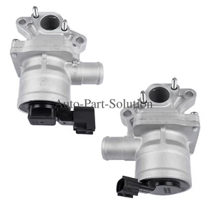 Pair Valve Left Right Intake Manifold for Subaru Legacy 14845-Aa220 14845-Aa230 - Picture 1 of 9
