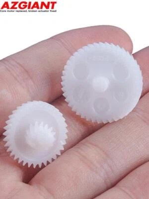 Gas Fuel Door Lock Actuator Motor Gear for 2011-2015 Mercedes Benz M-Class W164 Foto 1 de 4