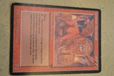 1 X CRIMSON MANTICORE FROM LEGENDS ENGLISH MTG MAGIC GATHERING