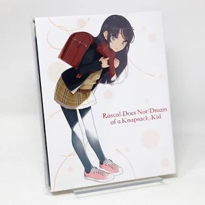 Rascal Does Not Dream of a Knapsack Kid the Movie Anime Blu-Ray | Bunny Senpai - Picture 1 of 3