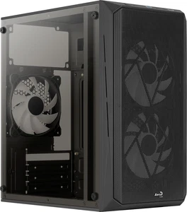 Cheap Fast 6 Core i7 Gaming PC 16GB RAM RX 470 4GB 1TB SSD Windows 10 WiFi - Picture 1 of 9