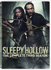 Sleepy Hollow: The Complete Third Season (DVD, 2015) Brand New Factory Sealed