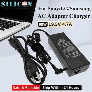 AC Adapter For LG 22LN4510 24LN4510 29LN4510 29LB4510 LED TV Power Supply Cord - Picture 1 of 8