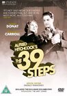 The 39 Steps [DVD][1939 version starring Robert Donat] [DVD][Region 2]