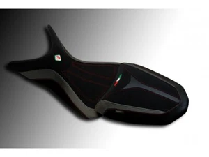 Confort Seat Cover Black-gray Ducabike Ducati Multistrada 1200 2010 > 2017 10DE - Picture 1 of 1