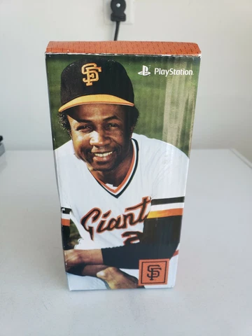 Frank Robinson HOF SF San Francisco Giants 2017 SGA Baseball Bobblehead Orioles Cover