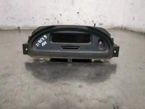 7700436307A bildschirm für RENAULT CLIO II FASE I (B CBO) 1.9 D 1998 422211 - Bild 1 von 6