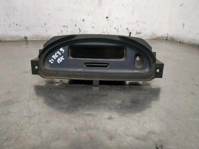 7700436307A bildschirm für RENAULT CLIO II FASE I (B CBO) 1.9 D 1998 422211 - Bild 1 von 4