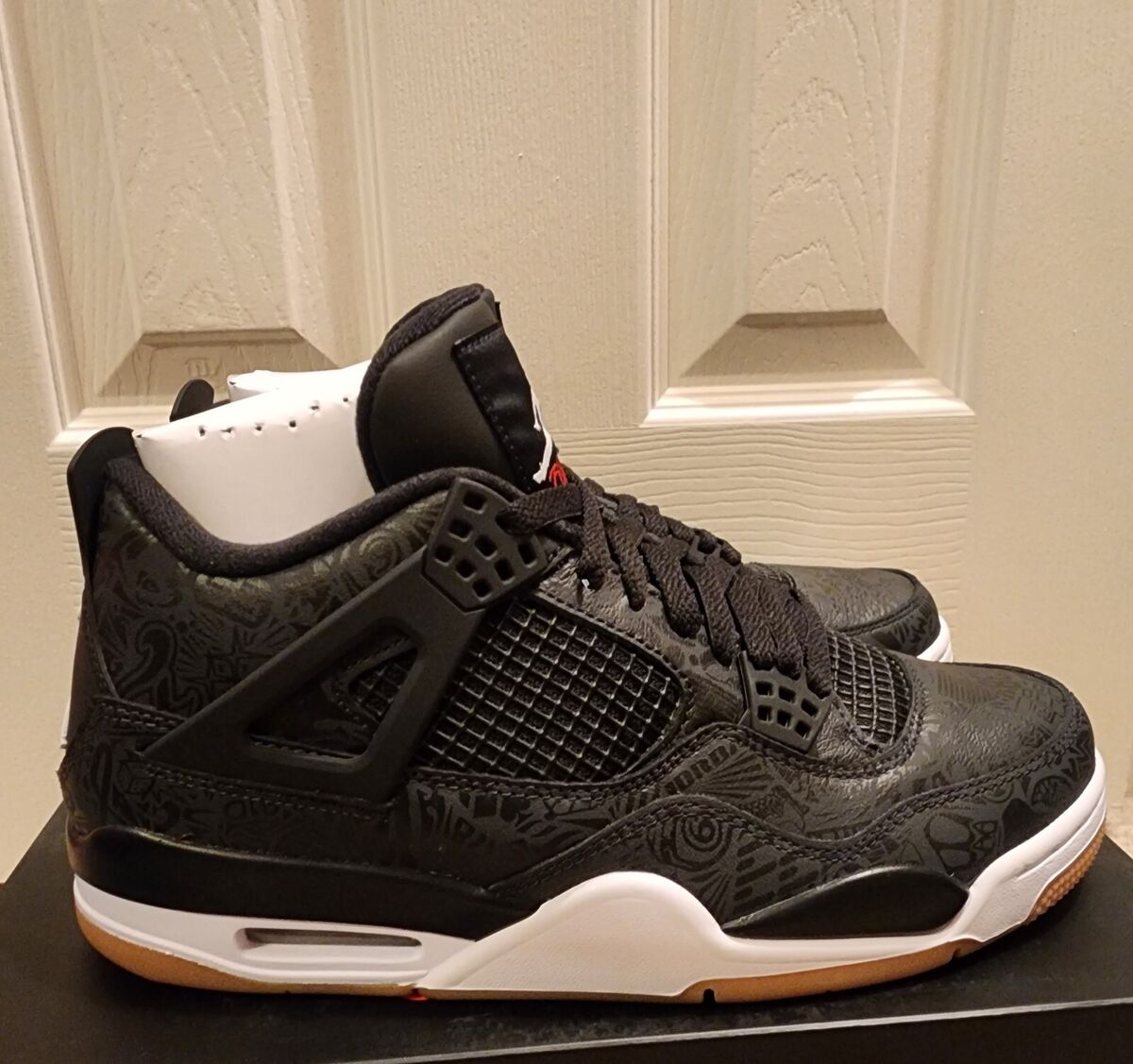 Jordan 4 Retro Laser, 30th Anniversary 2019 for Sale Jordan 4 Retro Laser, 30th Anniversary 2019 for Sale