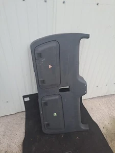 ML1* Mercedes W163 ML 270 CDI BJ04 Kofferraumabdeckung A 16374014705 - Bild 1 von 5