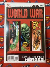 52 / World War III #3 2007 DC Comics