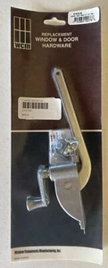 RV Camper Window 5” Vent Operator Kit Arm 898CK Crank - Picture 1 of 2