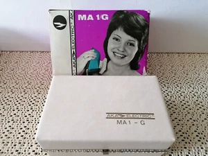DDR Massagegerät AKA Electric MA 1 - G - Vibrationsmassage in der OVP - Bild 1 von 13
