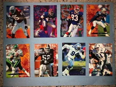 1995 FLEER FOOTBALL CARDS YOU CHOOSE PICK NFL CARD FREE SHIPPING - Image 1 of 4