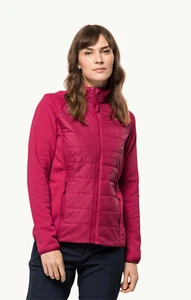 Jack Wolfskin Bergland Hybrid W Innenjacke Doppeljacke - Bild 1 von 4