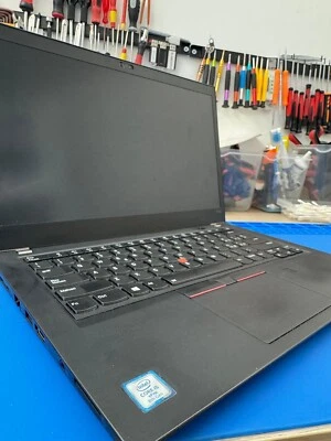 NOTEBOOK PC PORTATILE LENOVO L380 I5 1.60GHZ RAM 8GB SSD 256GB WIN 11 PRO - Immagine 1 di 3