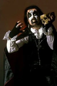 King diamond 8x10 photo  - Picture 1 of 1