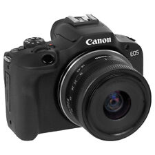 Canon EOS R100 Mirrorless Camera with 18-45mm Lens 6052C012