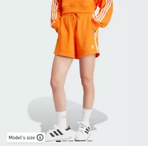Adicolor 3-Stripes French Terry Shorts - Picture 1 of 1