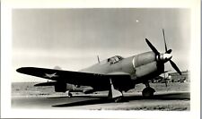 Curtiss P-62 Fighter Plane Reprint WW2 Photo (3 x 5)