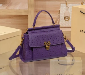 NEW Elegant Women's Large Capacity Designer Shoulder Crossbody Bag Luxury Purse - Picture 1 of 16