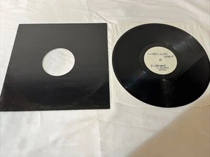 UNDERCOVER AGENT DAZ ELLIS - DUB PLATE CIRCLES DNB 12" VINYL SINGLE WHITE LABEL - Imagen 1 de 3