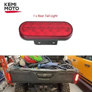 BID Rear Tail Light for Can Am Defender HD5 HD8 HD10 Max 16-25 #710004257 - Picture 1 of 10