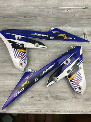 Yamaha YZ450FX Cover Shroud 2GC-21731 2GC-21741 Foto 1 de 4