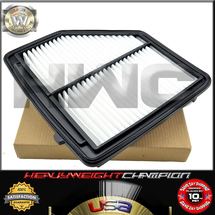 Filtro de rendimiento de admisión de aire para HONDA HR-V 2016-2022 L4 1,8 L Foto 1 de 1