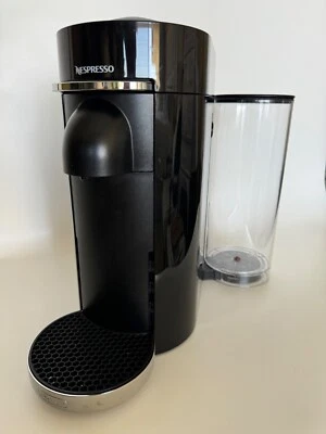 Nespresso Vertuo Plus Espresso Machine by DeLonghi Black Excellent ENV155BAE - Image 1 of 4